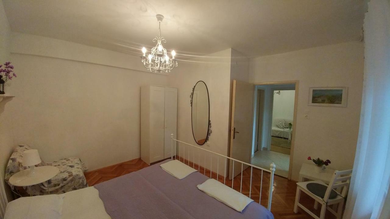 Apartmani Ruzica Crikvenica Buitenkant foto