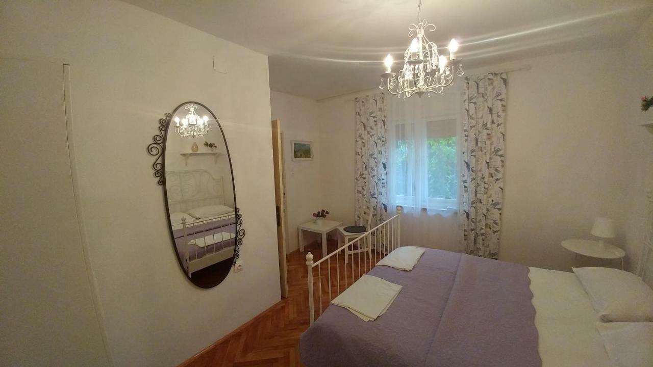 Apartmani Ruzica Crikvenica Buitenkant foto