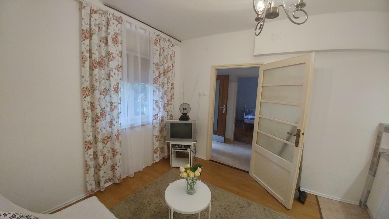 Apartmani Ruzica Crikvenica Buitenkant foto