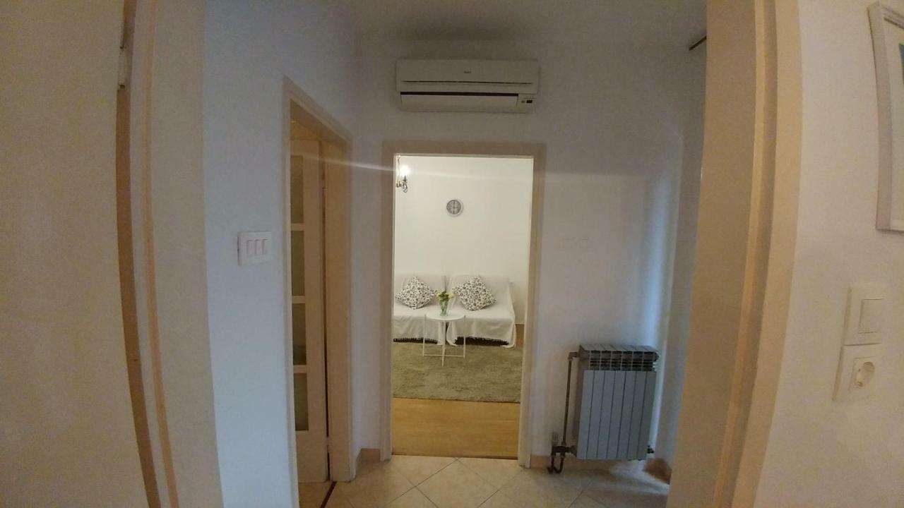Apartmani Ruzica Crikvenica Buitenkant foto