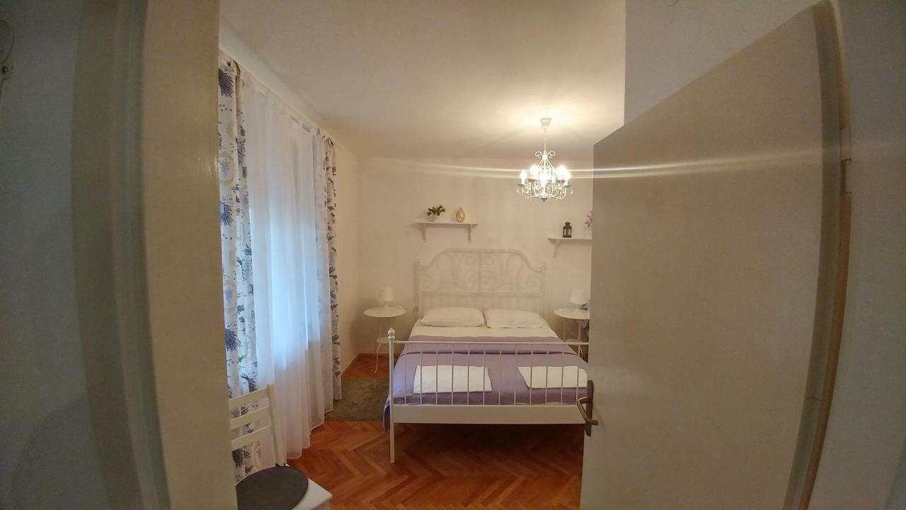 Apartmani Ruzica Crikvenica Buitenkant foto