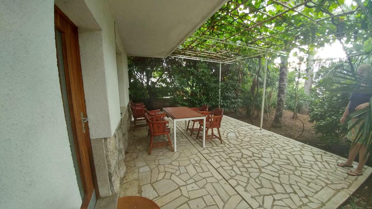 Apartmani Ruzica Crikvenica Buitenkant foto