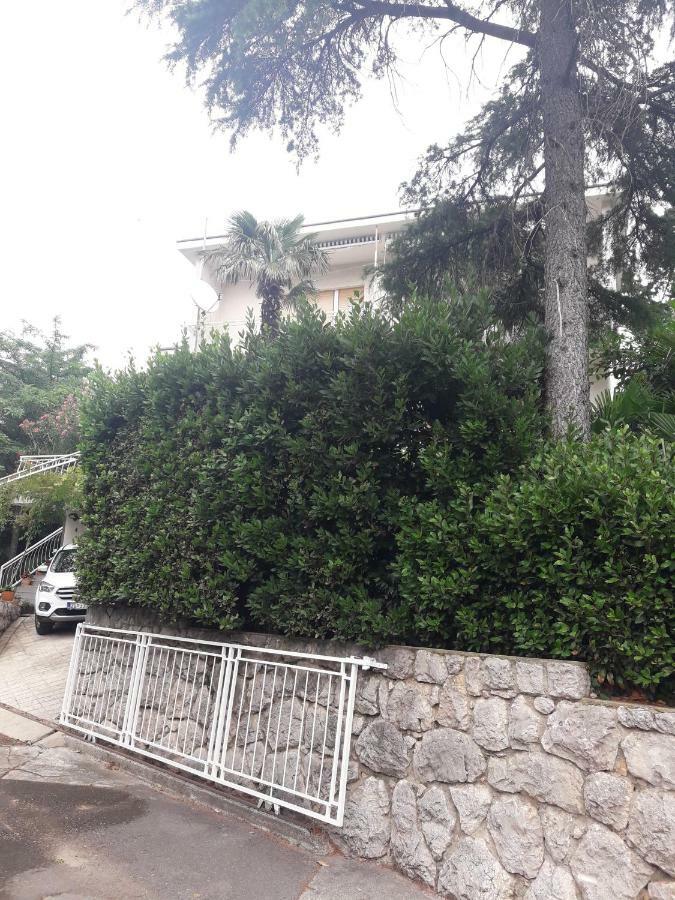 Apartmani Ruzica Crikvenica Buitenkant foto