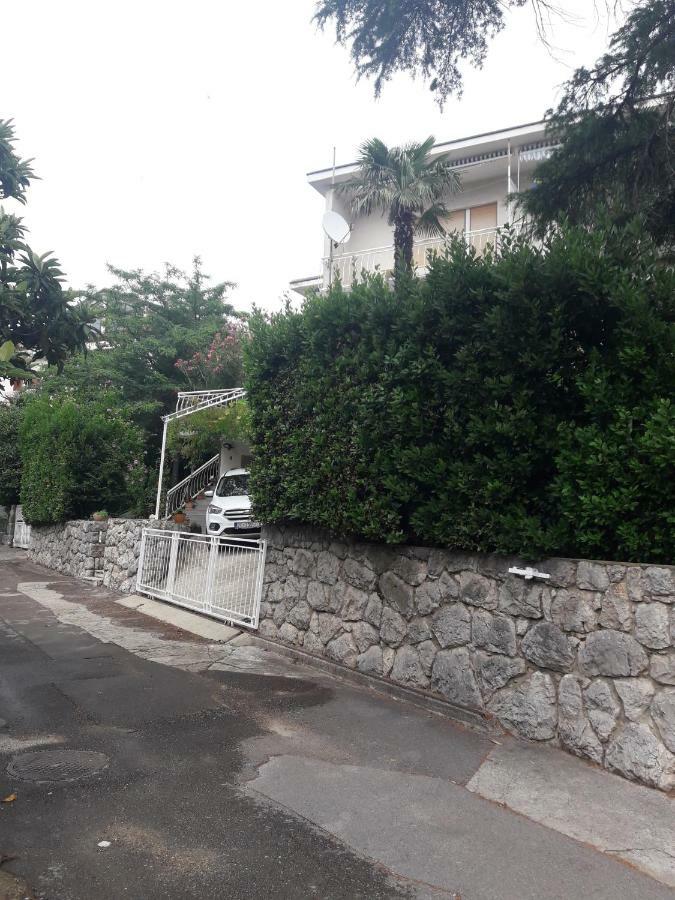 Apartmani Ruzica Crikvenica Buitenkant foto